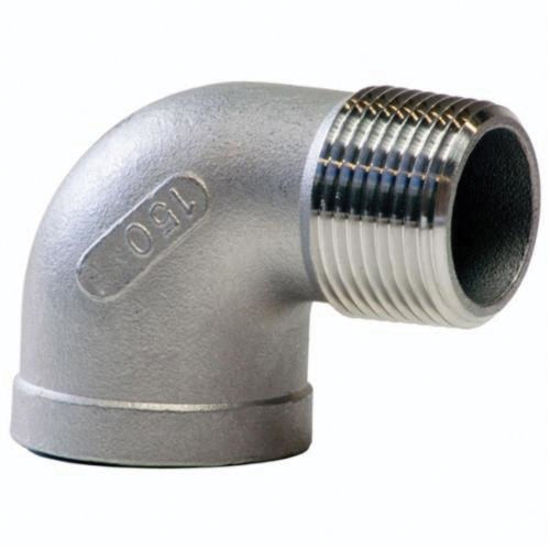 Picture of ELBOW 1/8" STREET 150# SS304 90*